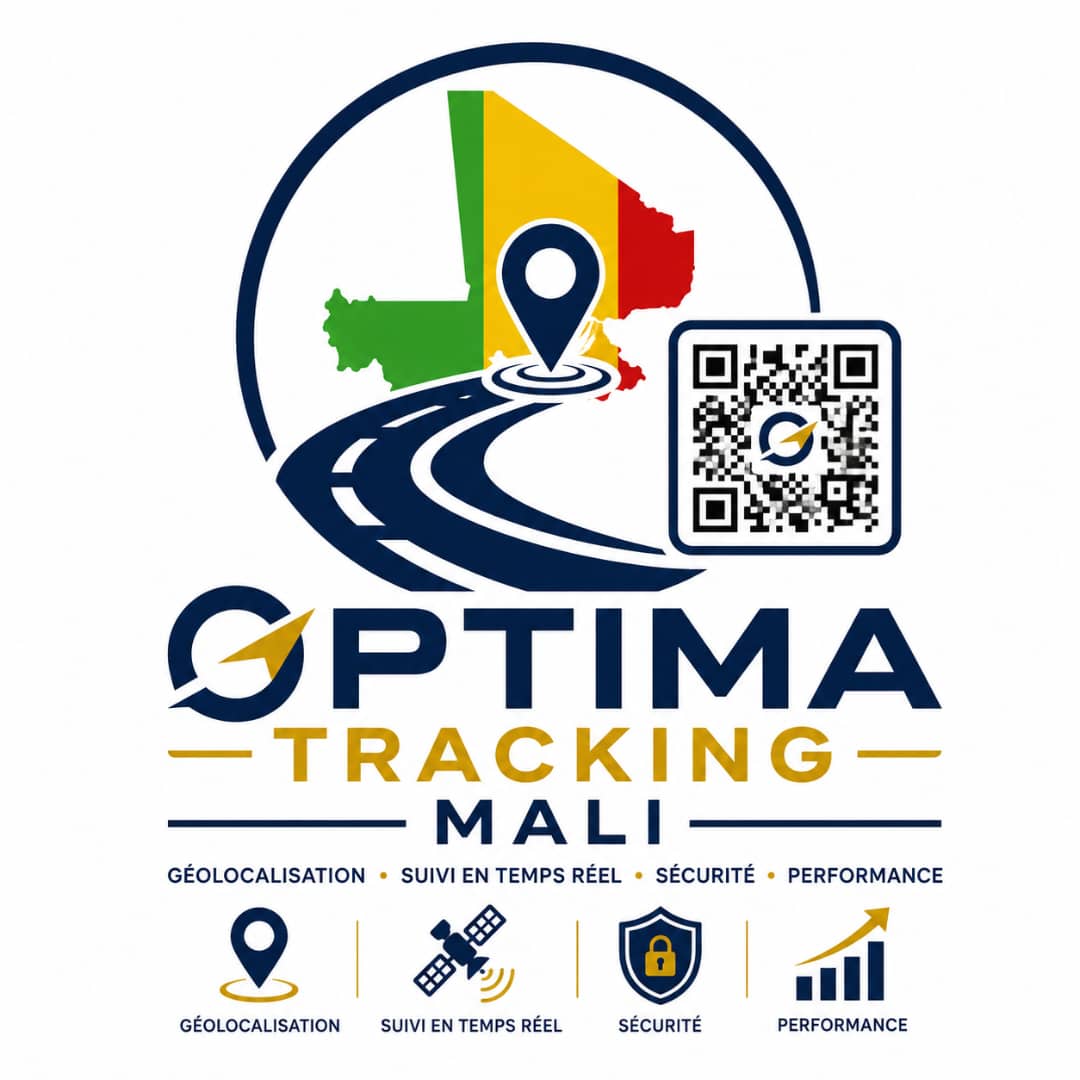 OPTIMA-TRACKING-MALI : géolocalisation, suivi en temps réel, sécurité, performance