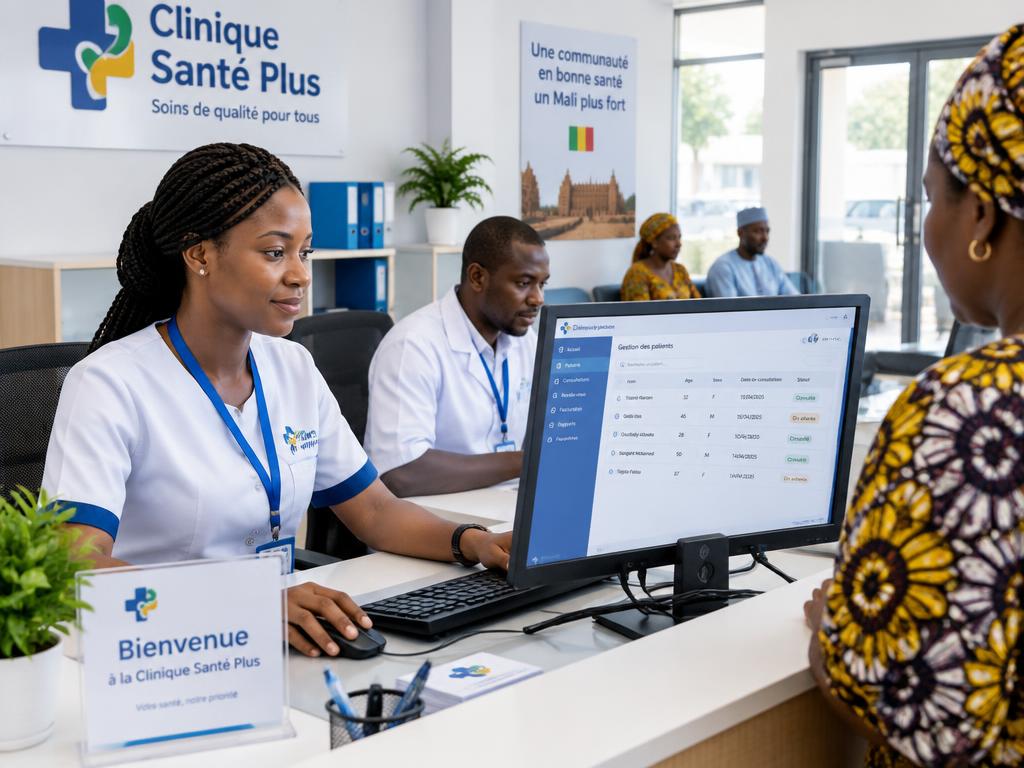 Cliniques et CSCOM
